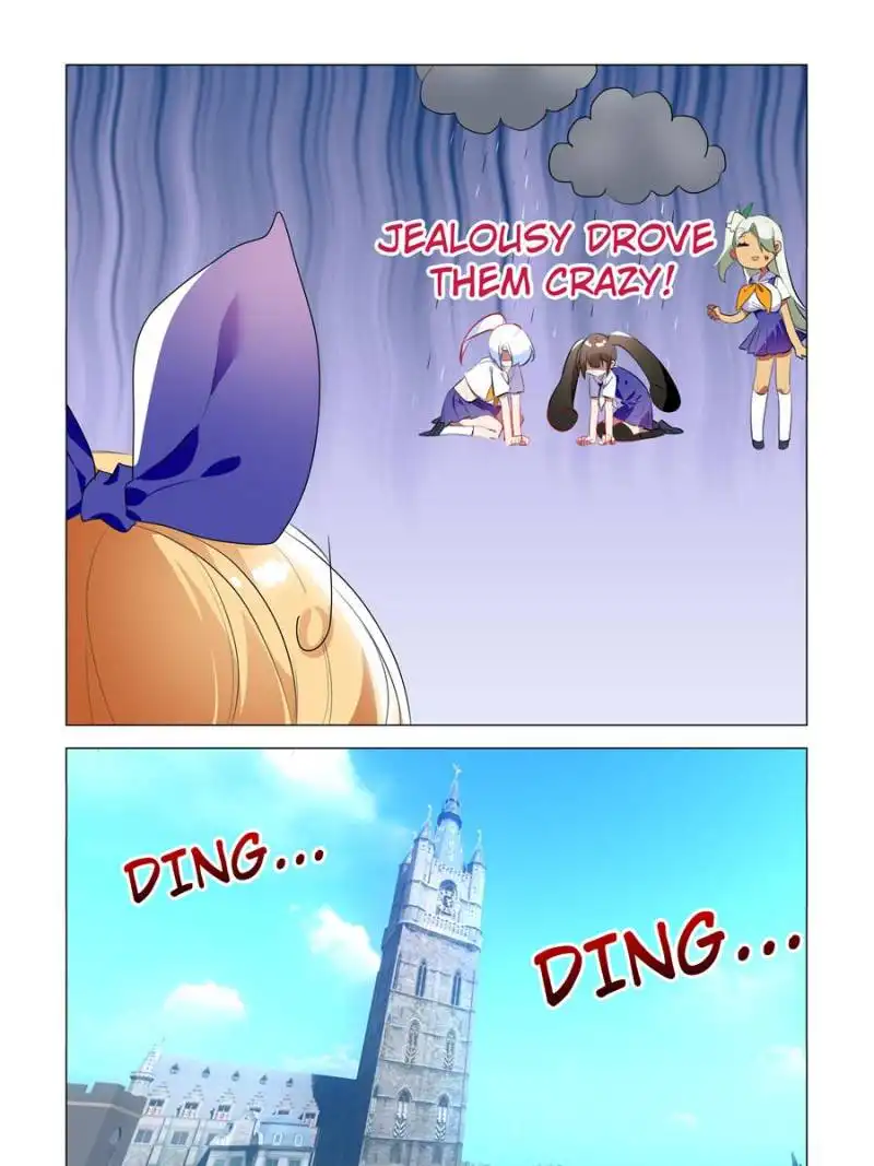 My Girl Is A Dragon Princess Chapter 43 15